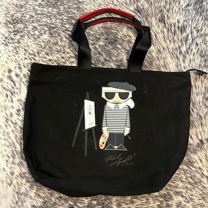 Karl Lagerfeld Paris Tote